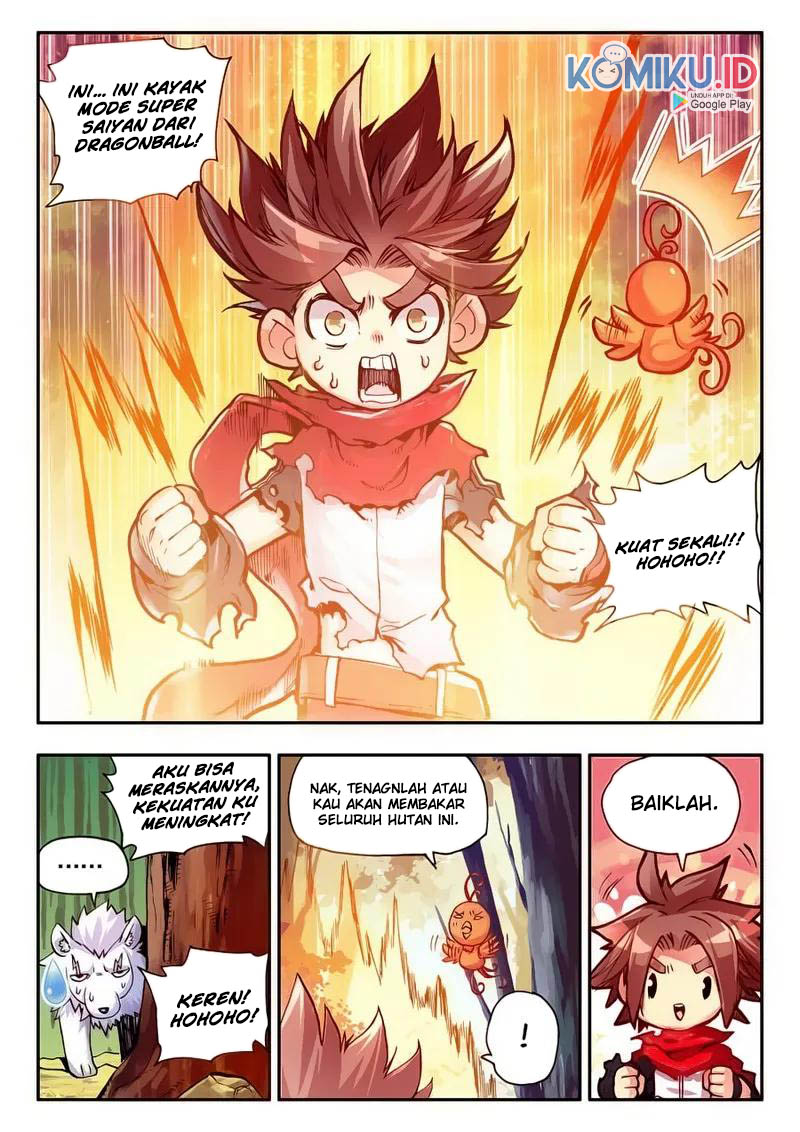 Legend of Phoenix Chapter 31 Gambar 20