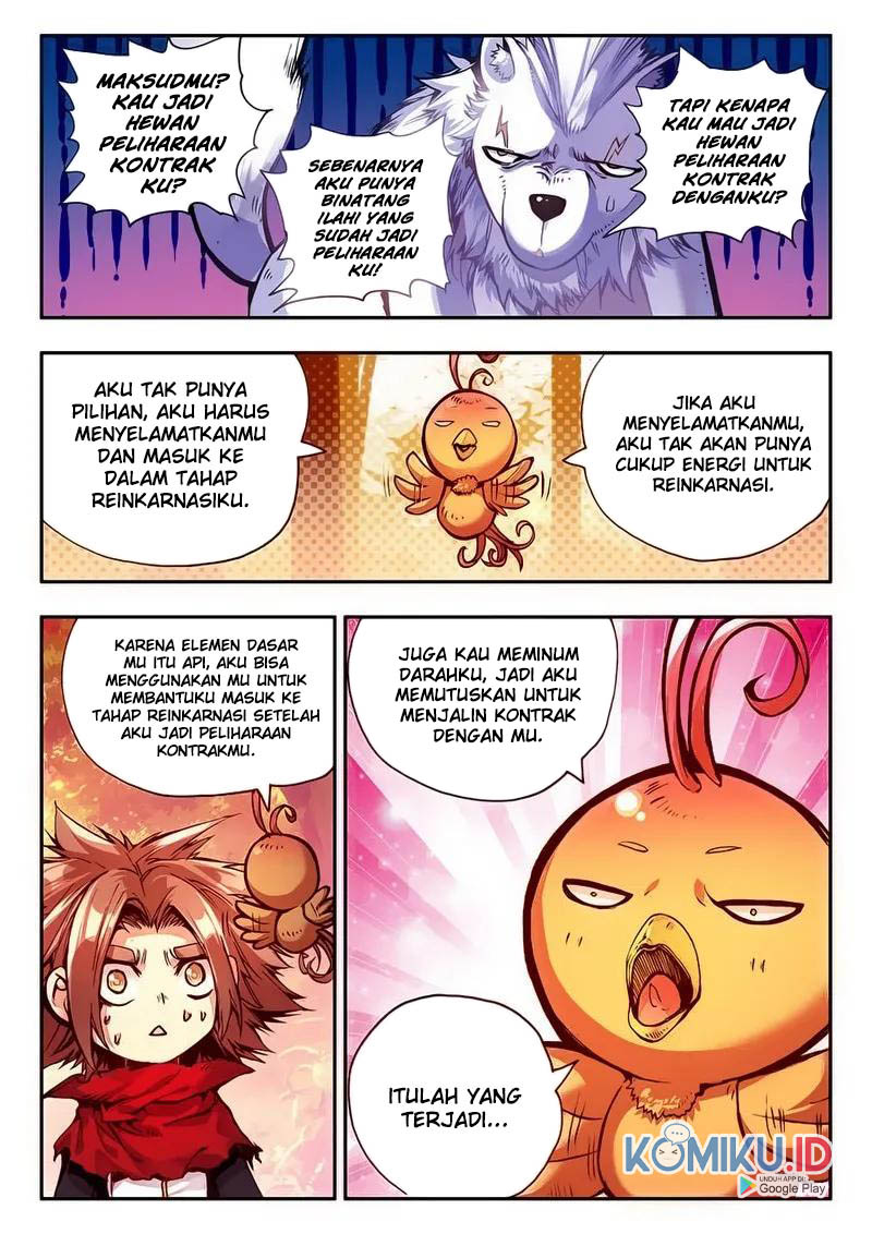 Legend of Phoenix Chapter 31 Gambar 22