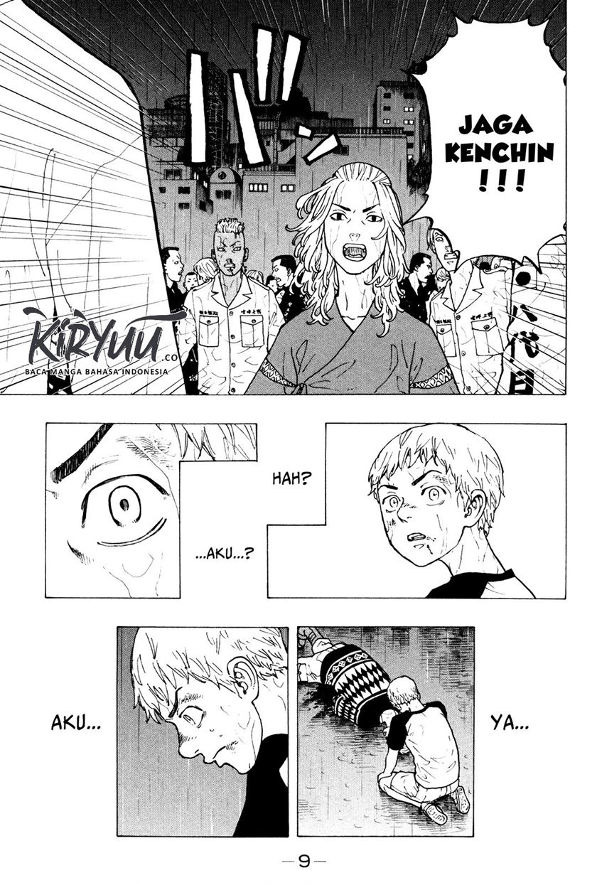 Tokyo卍Revengers Chapter 24 Gambar 12