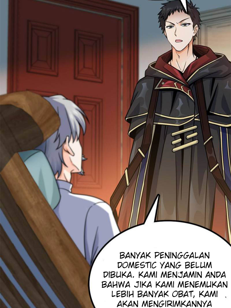 Spare Me, Great Lord! Chapter 17 Gambar 76