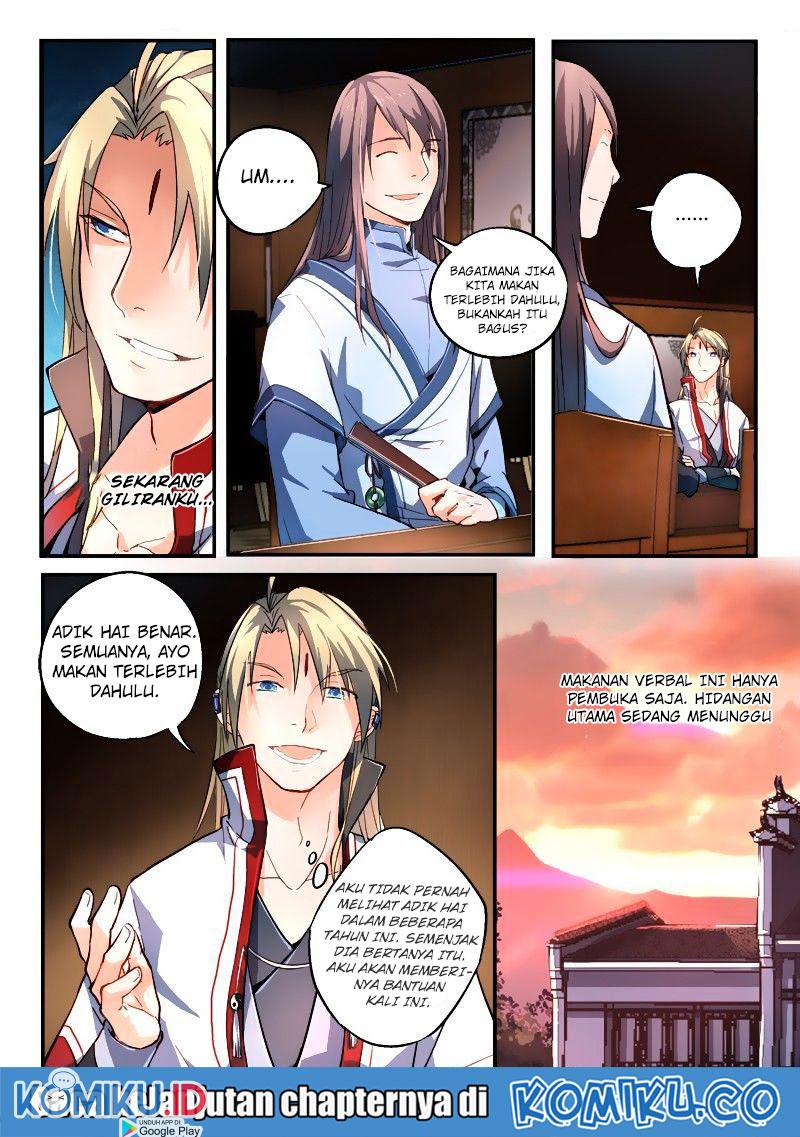 Spirit Blade Mountain Chapter 173 Gambar 9