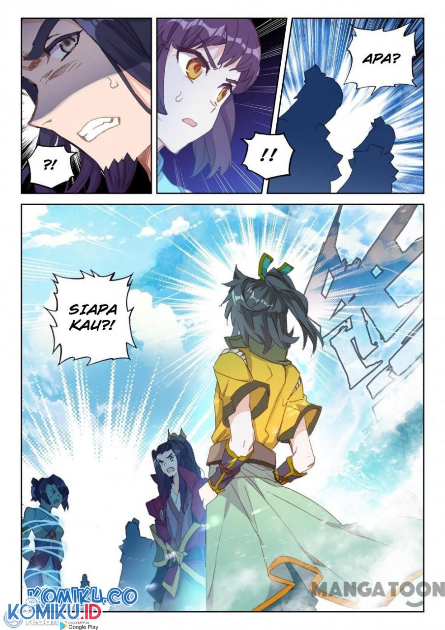 The Great Deity Chapter 112 Gambar 7