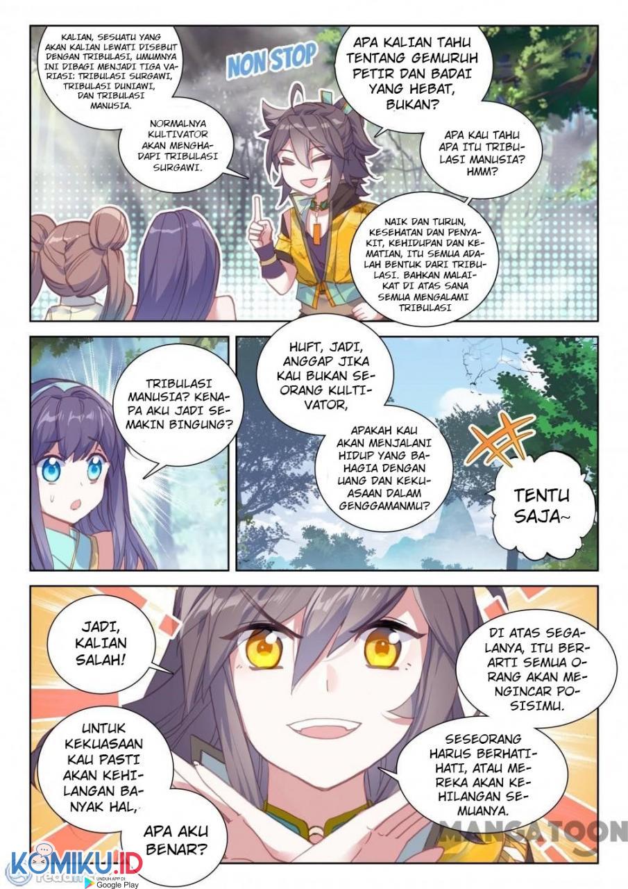 The Great Deity Chapter 115 Gambar 6