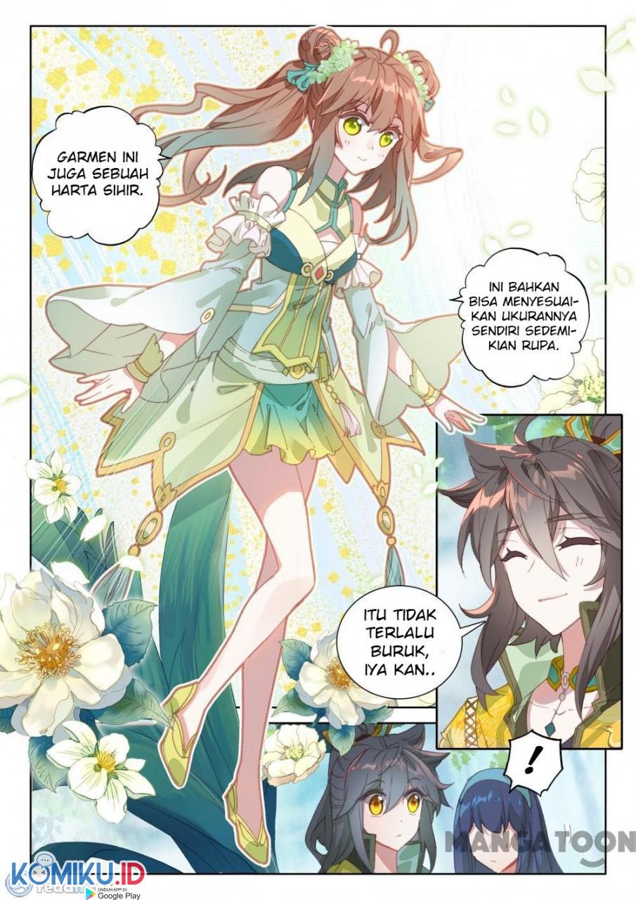 The Great Deity Chapter 116 Gambar 4