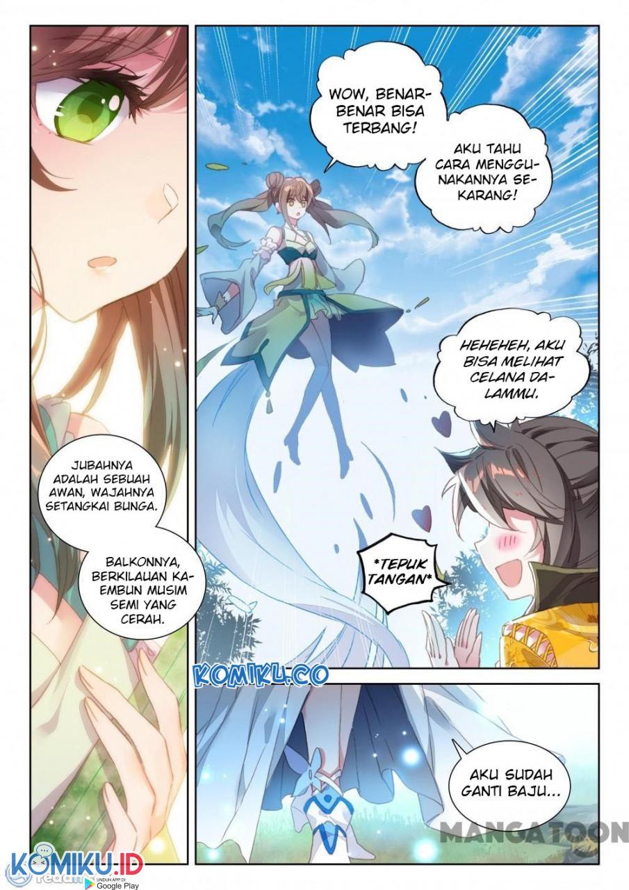 The Great Deity Chapter 116 Gambar 7