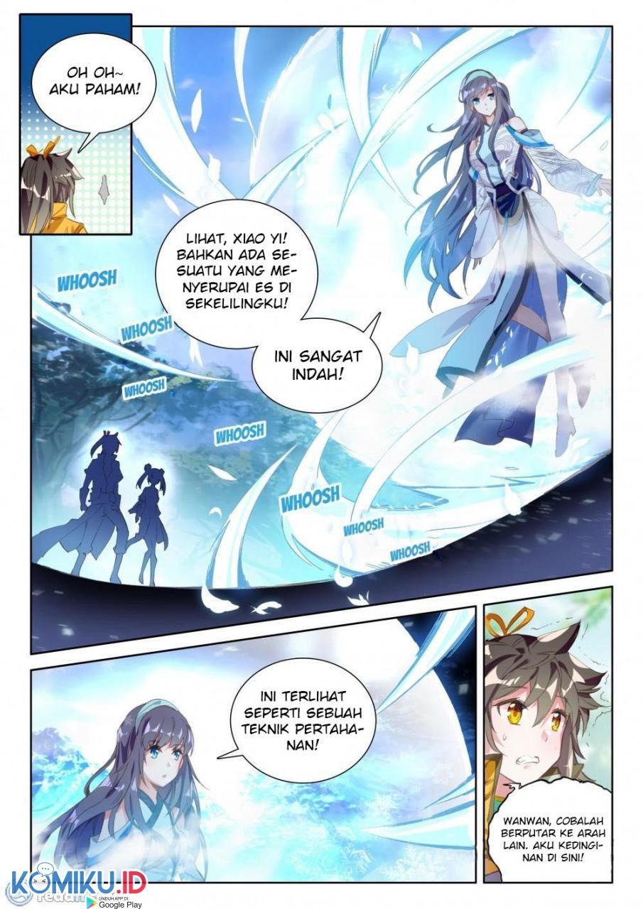 The Great Deity Chapter 117 Gambar 4
