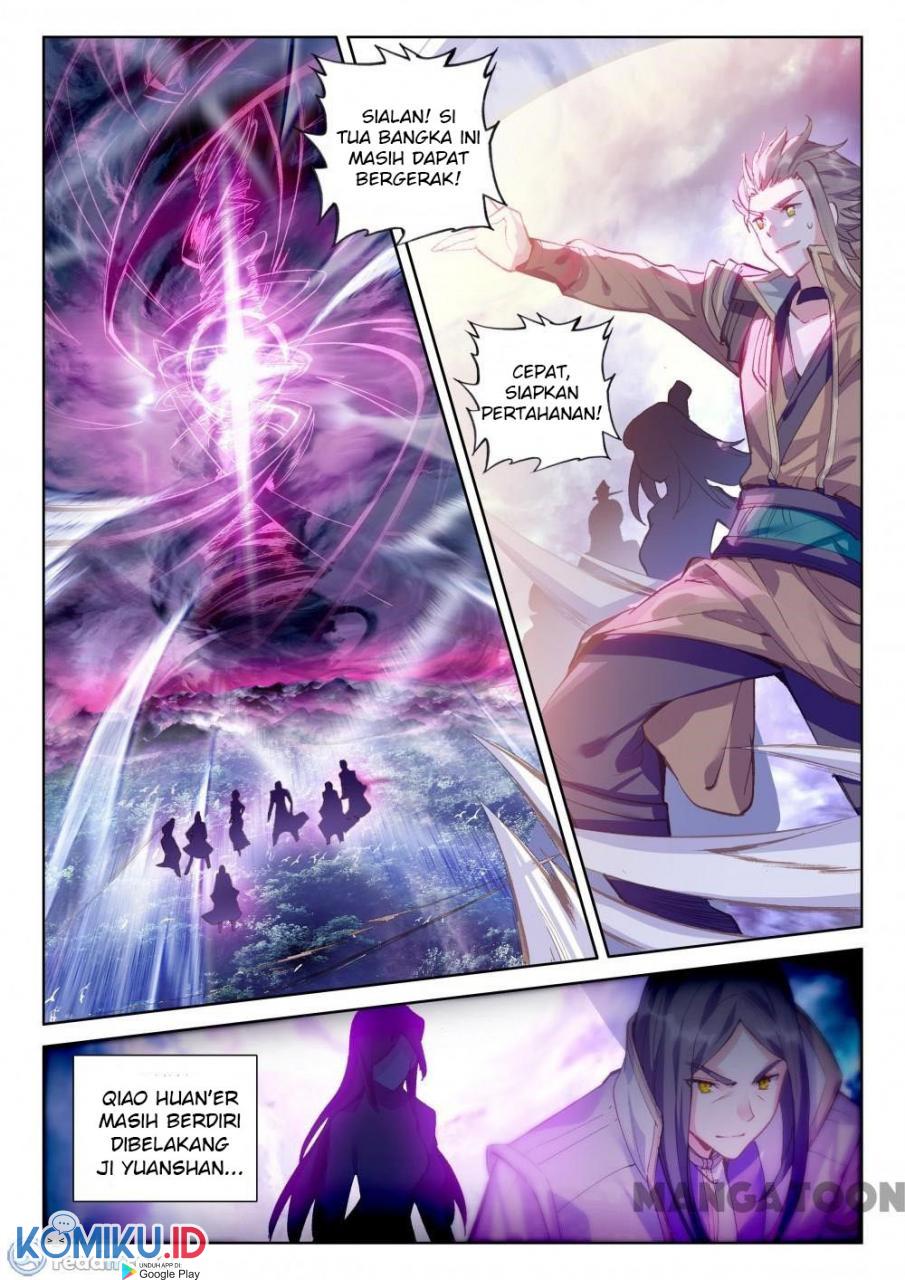 The Great Deity Chapter 120 Gambar 7