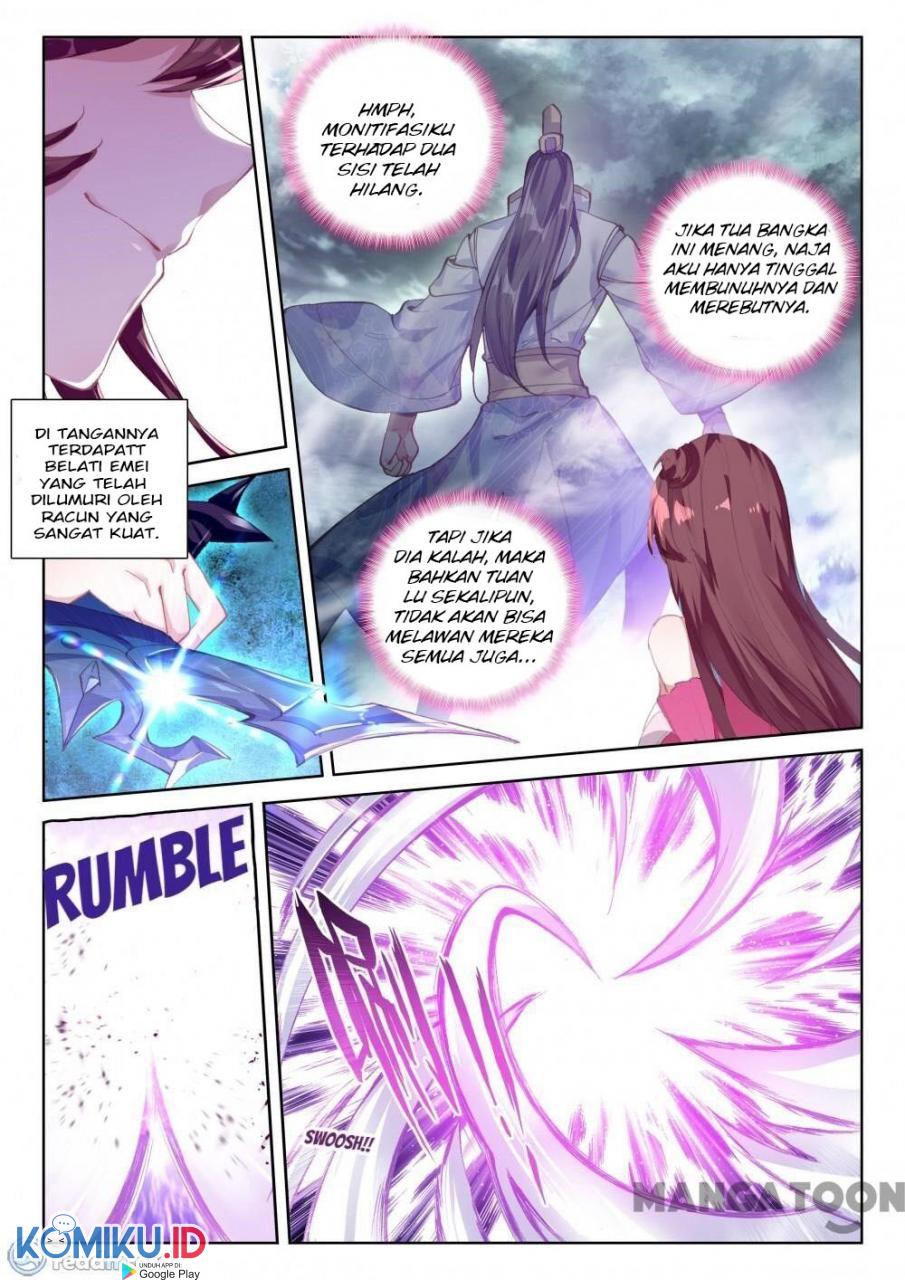 The Great Deity Chapter 120 Gambar 8