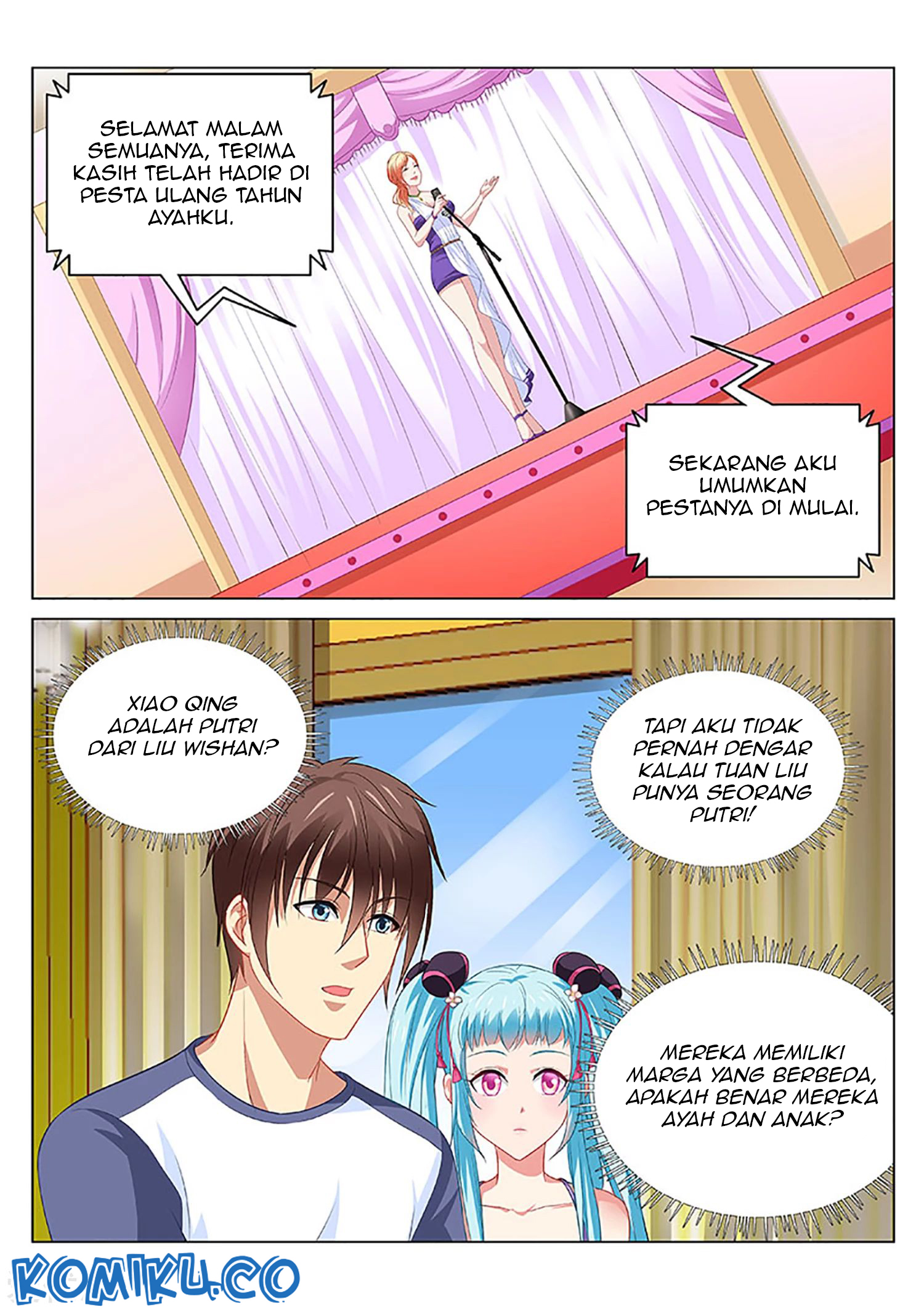 Baca Manhua Very Pure Chapter 93 Gambar 2