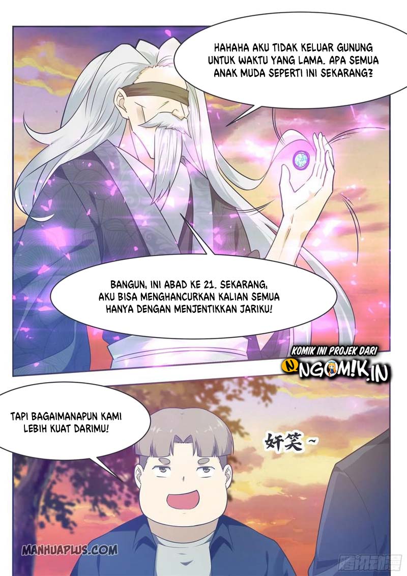 Zui Qiang Shen Wang Chapter 151 Gambar 10