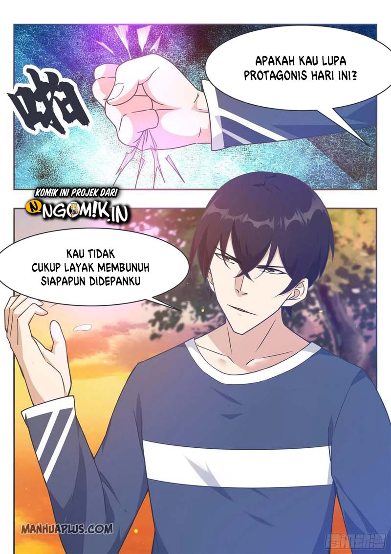 Zui Qiang Shen Wang Chapter 151 Gambar 12