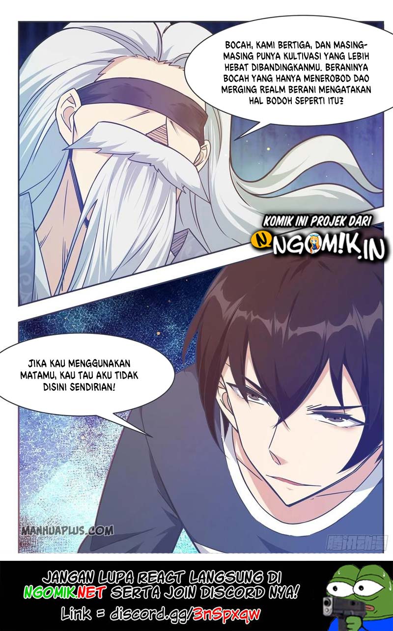 Zui Qiang Shen Wang Chapter 151 Gambar 13