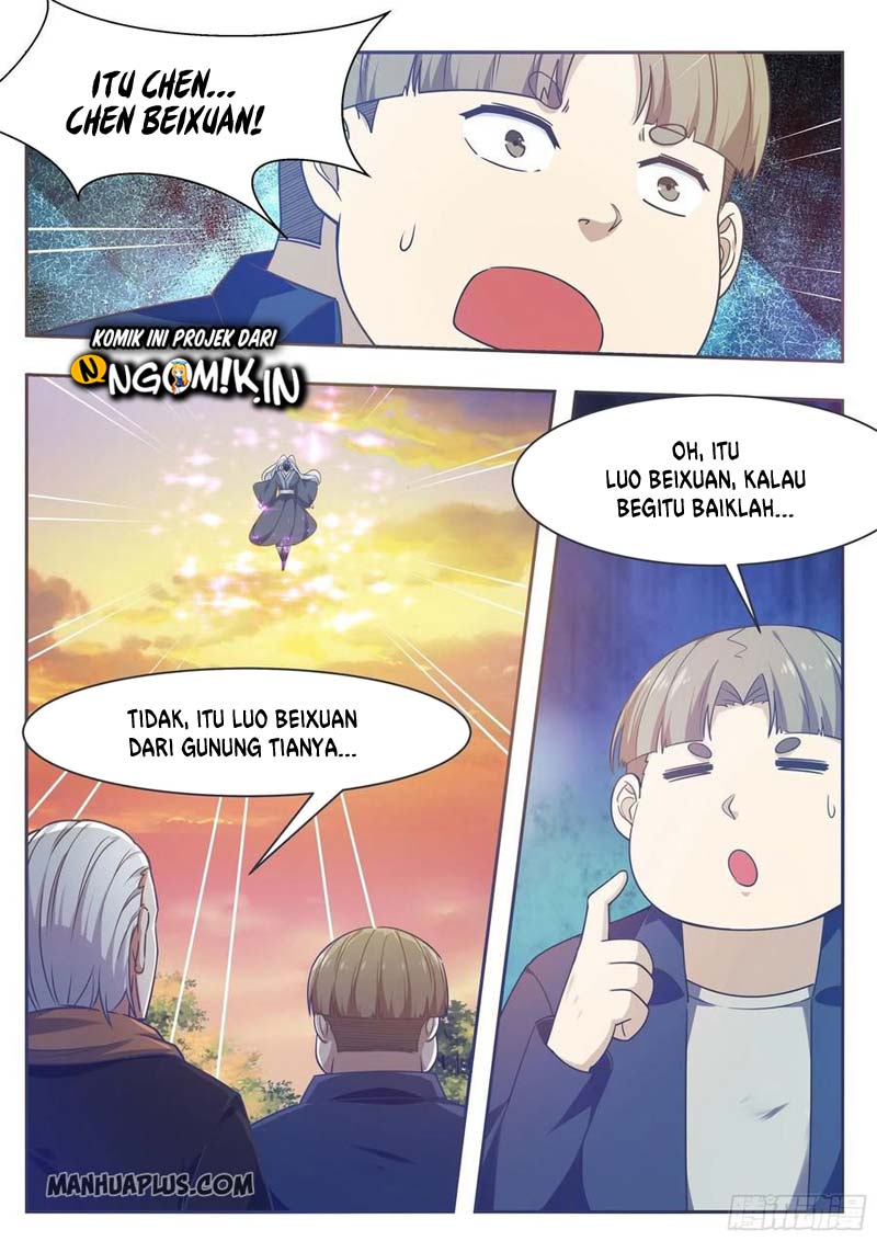 Halaman Komik