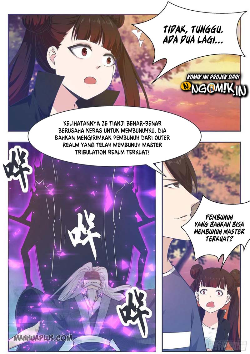 Zui Qiang Shen Wang Chapter 151 Gambar 7