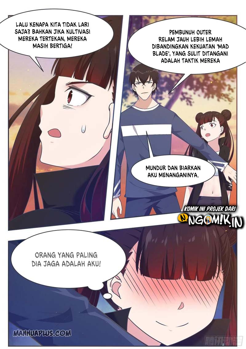 Zui Qiang Shen Wang Chapter 151 Gambar 8