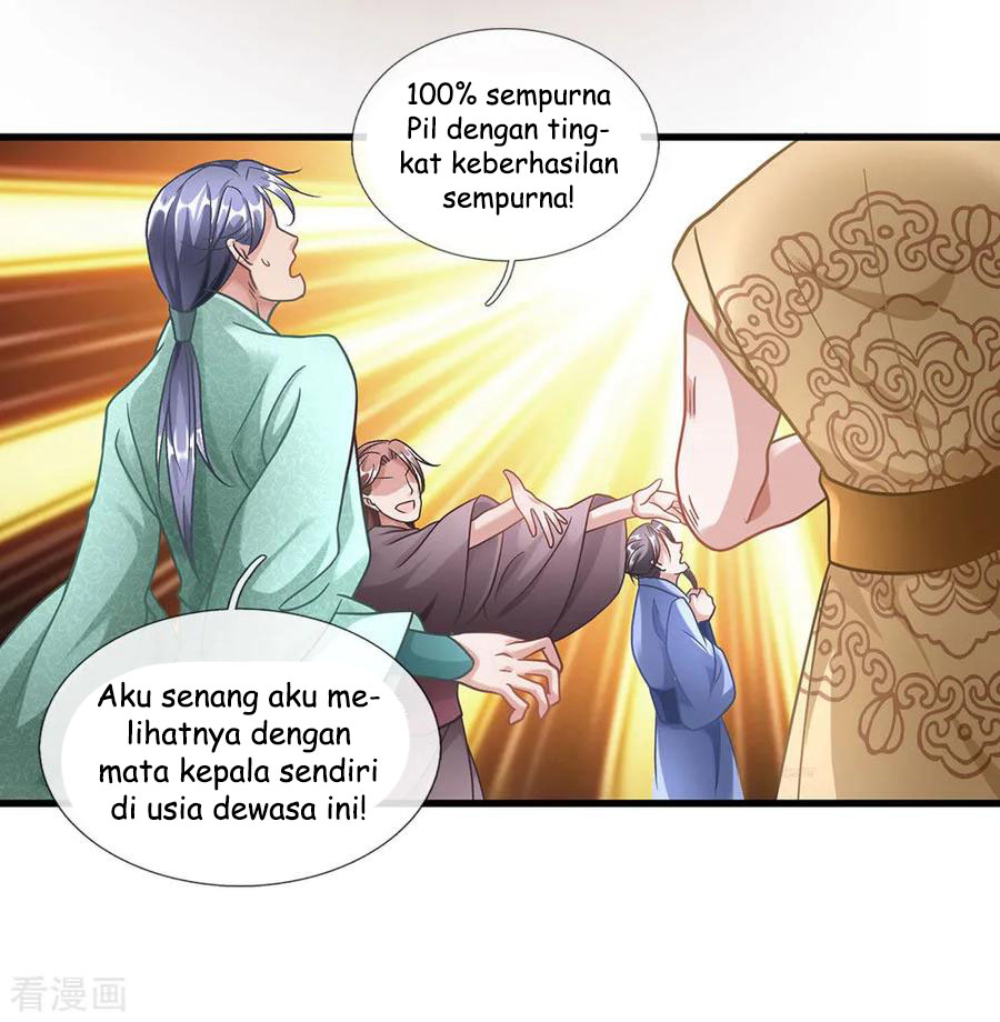 Marvelous Hero of The Sword Chapter 48 Gambar 12
