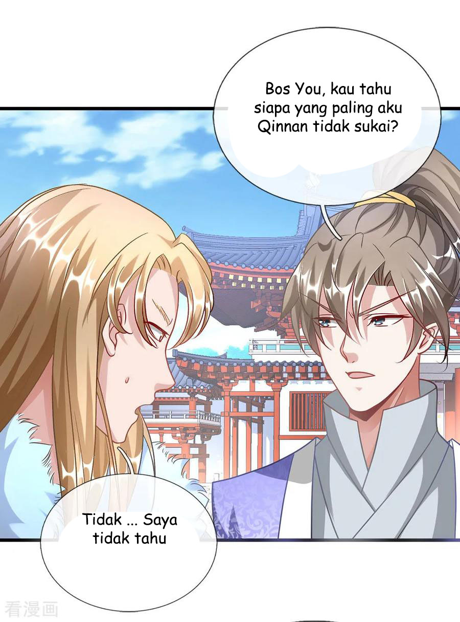 Marvelous Hero of The Sword Chapter 48 Gambar 21