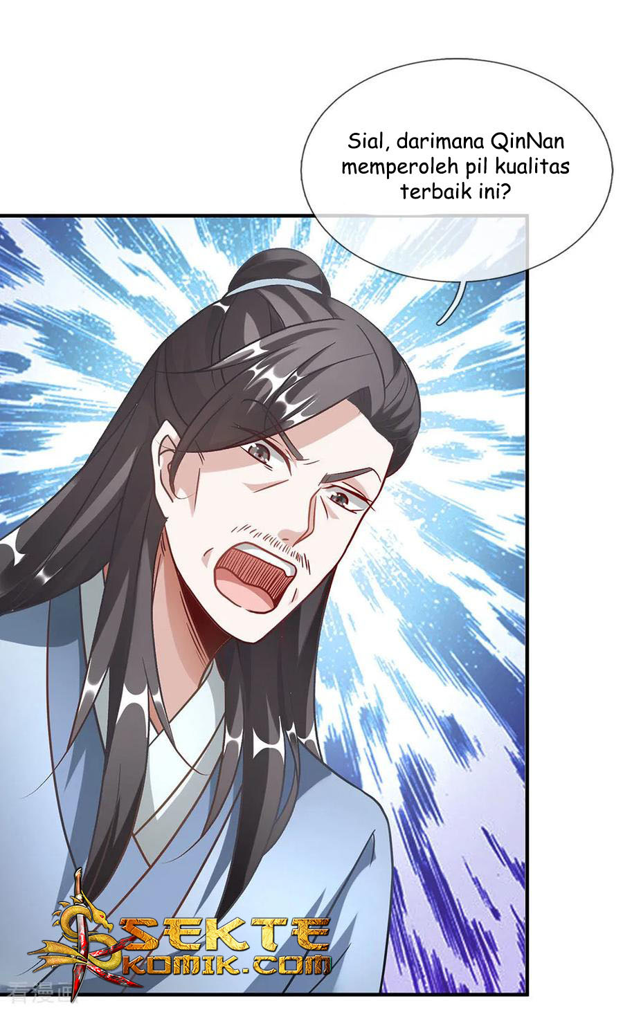 Marvelous Hero of The Sword Chapter 48 Gambar 4