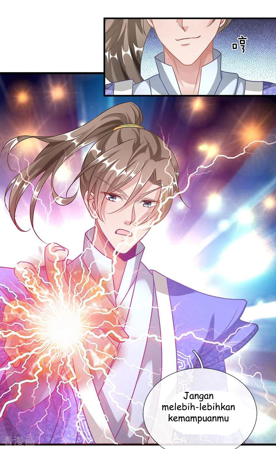 Marvelous Hero of The Sword Chapter 48 Gambar 7