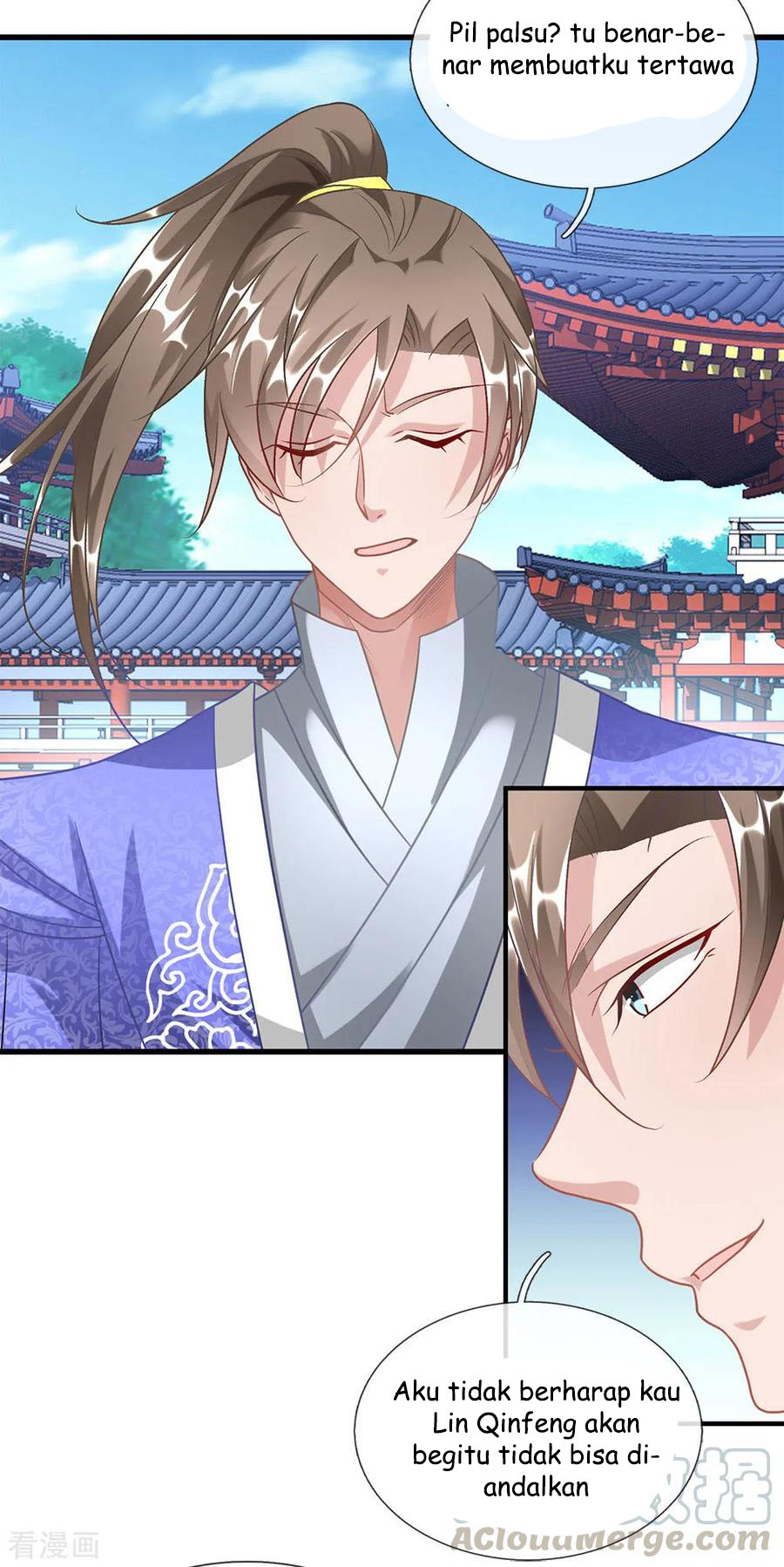 Marvelous Hero of The Sword Chapter 48 Gambar 9