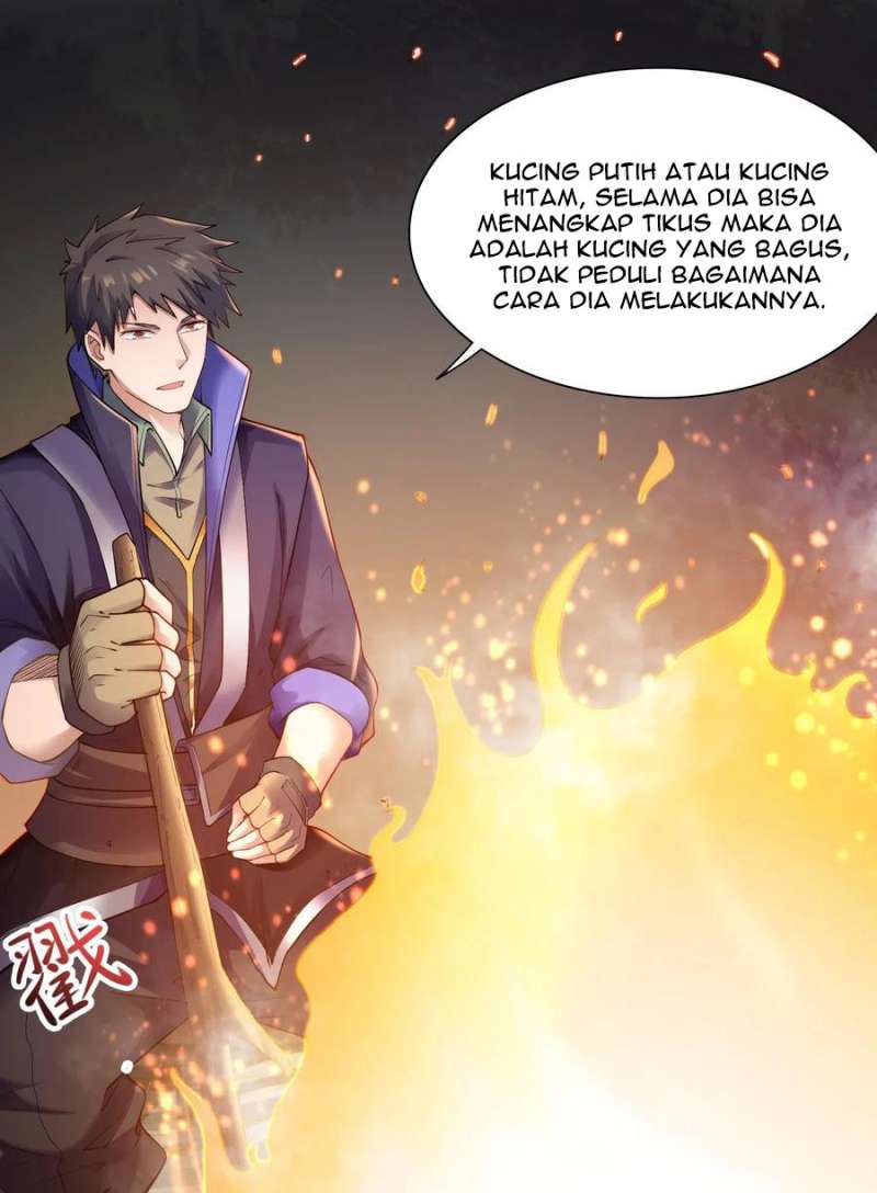 First Dragon Chapter 130 Gambar 25