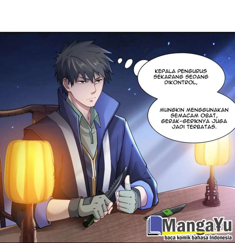 First Dragon Chapter 130 Gambar 4