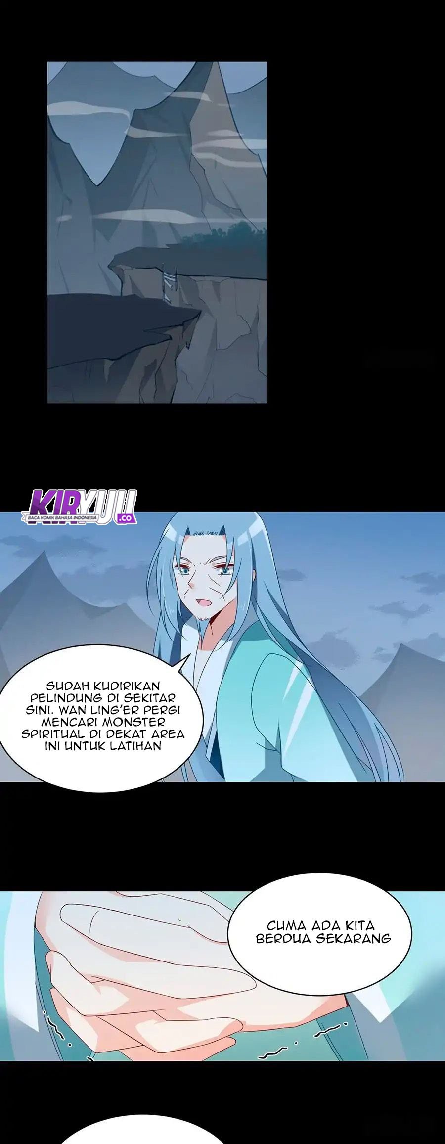 Baca Manhua Meng Shi Zai Shang Chapter 94 Gambar 2