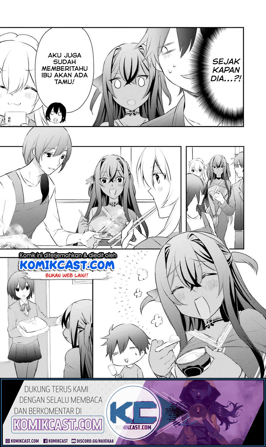 Kikanshita Yuusha no Gojitsudan Chapter 5 Gambar 20