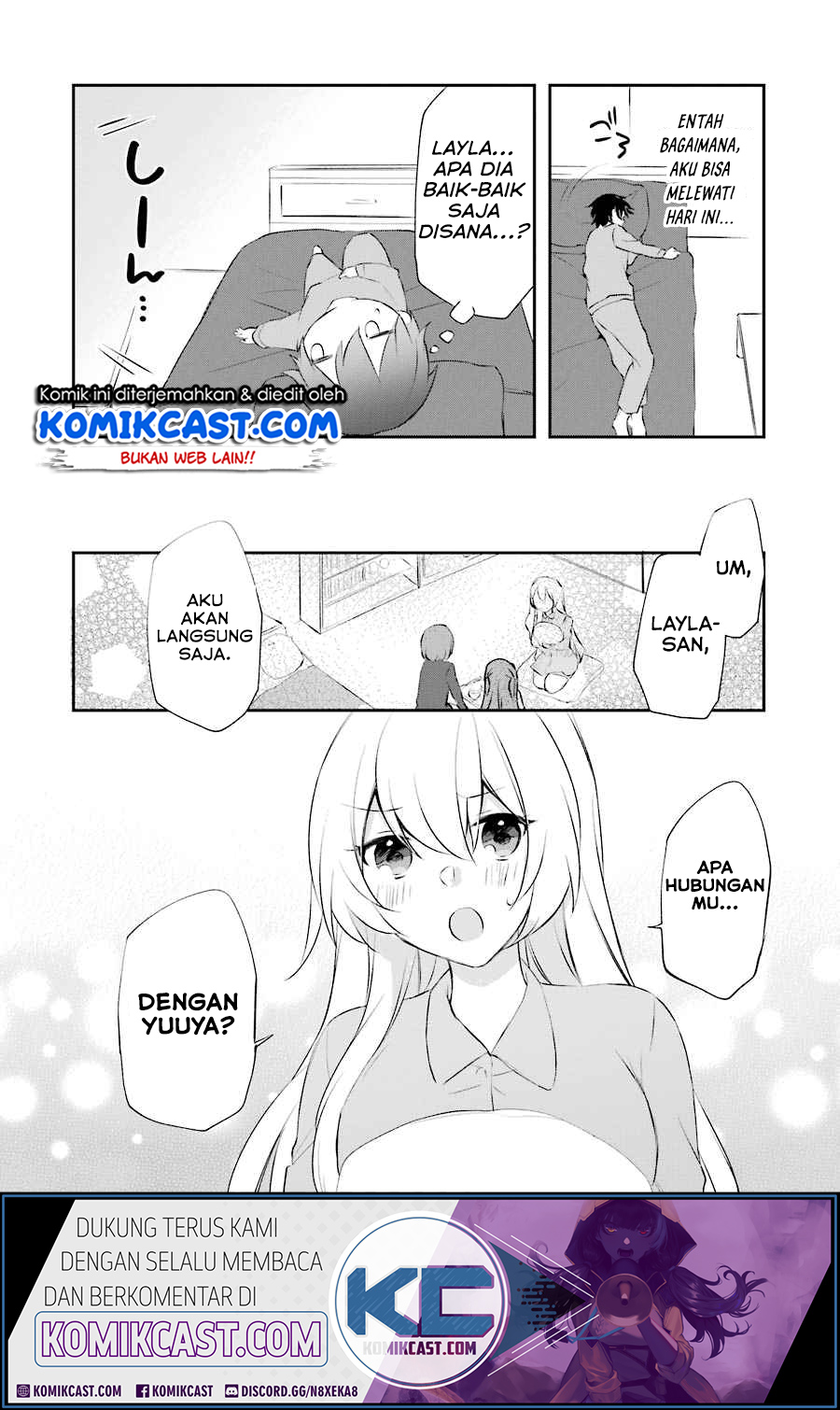 Kikanshita Yuusha no Gojitsudan Chapter 5 Gambar 23