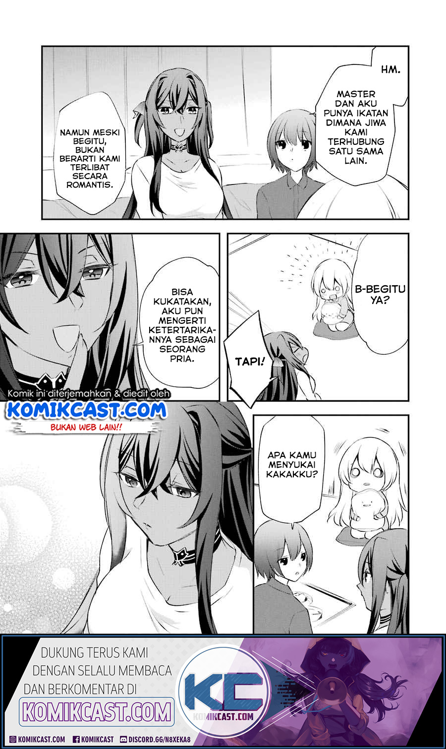 Kikanshita Yuusha no Gojitsudan Chapter 5 Gambar 24