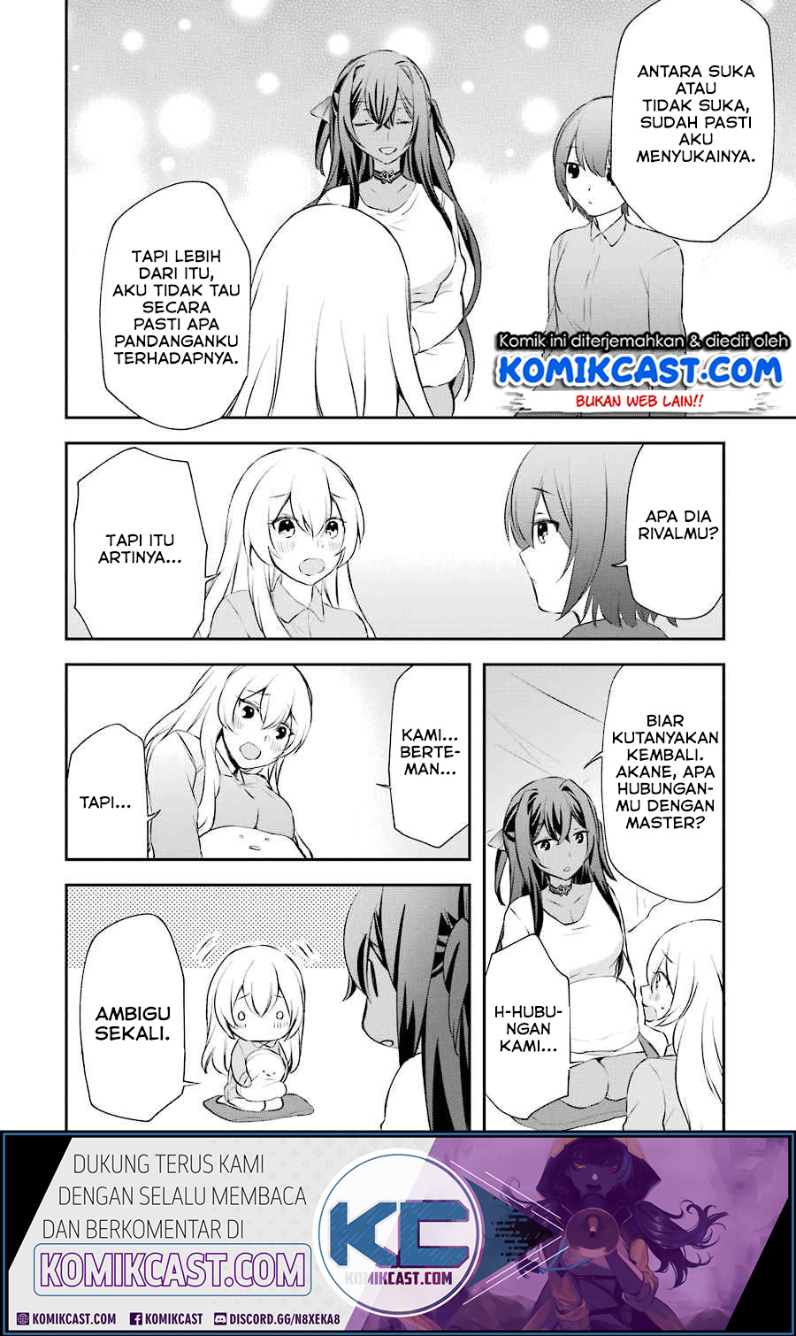 Kikanshita Yuusha no Gojitsudan Chapter 5 Gambar 25