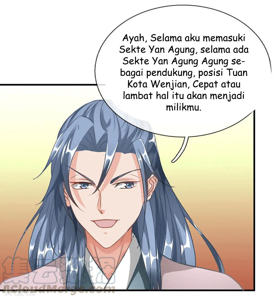 Marvelous Hero of The Sword Chapter 50 Gambar 16