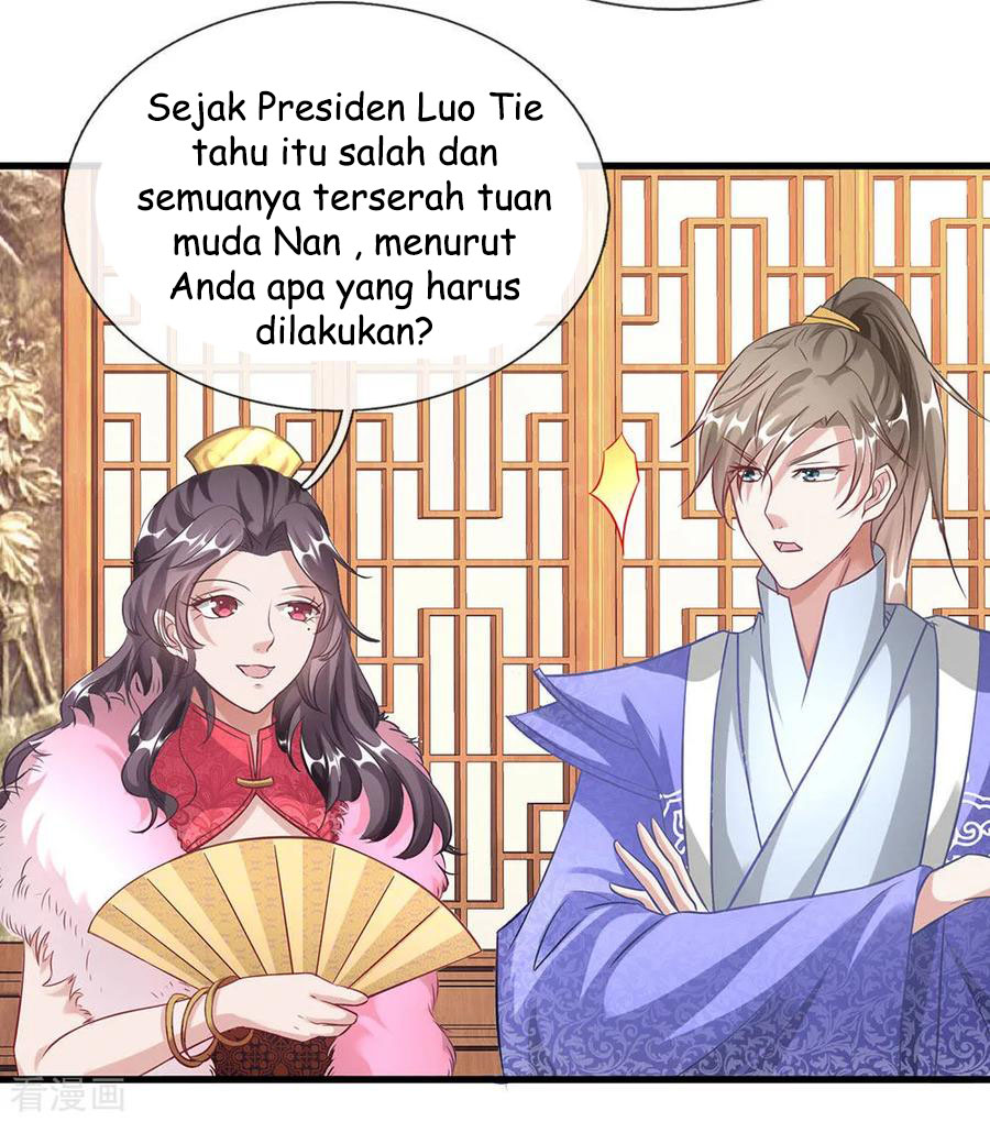 Marvelous Hero of The Sword Chapter 50 Gambar 4