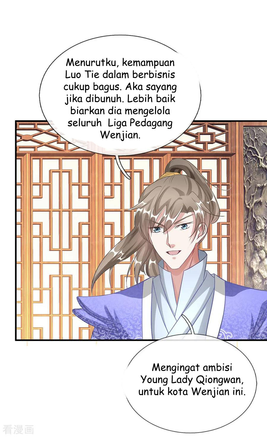 Marvelous Hero of The Sword Chapter 50 Gambar 5