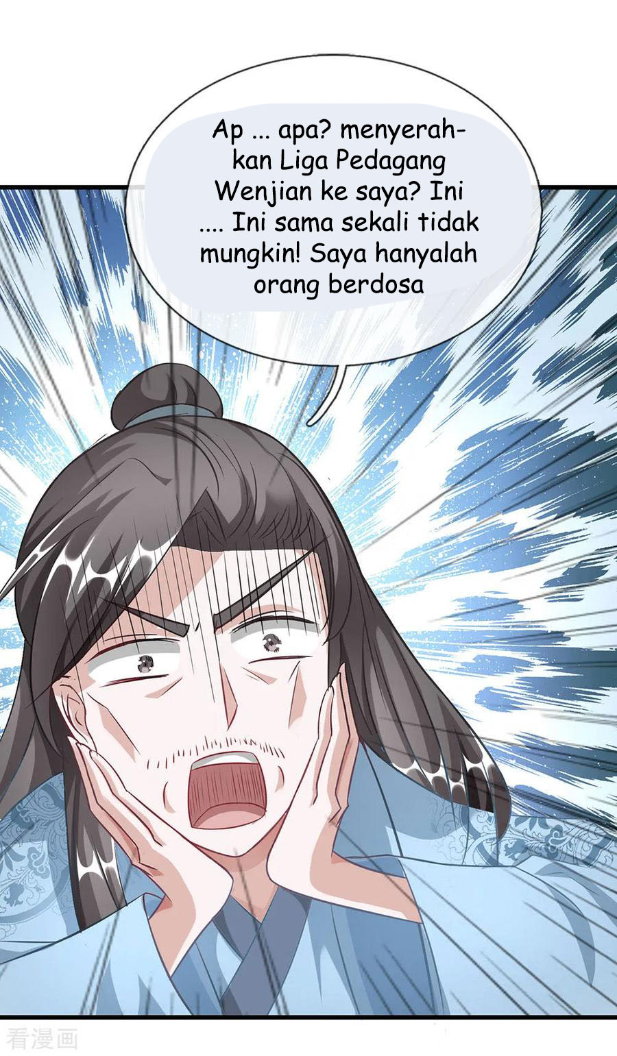 Marvelous Hero of The Sword Chapter 50 Gambar 7