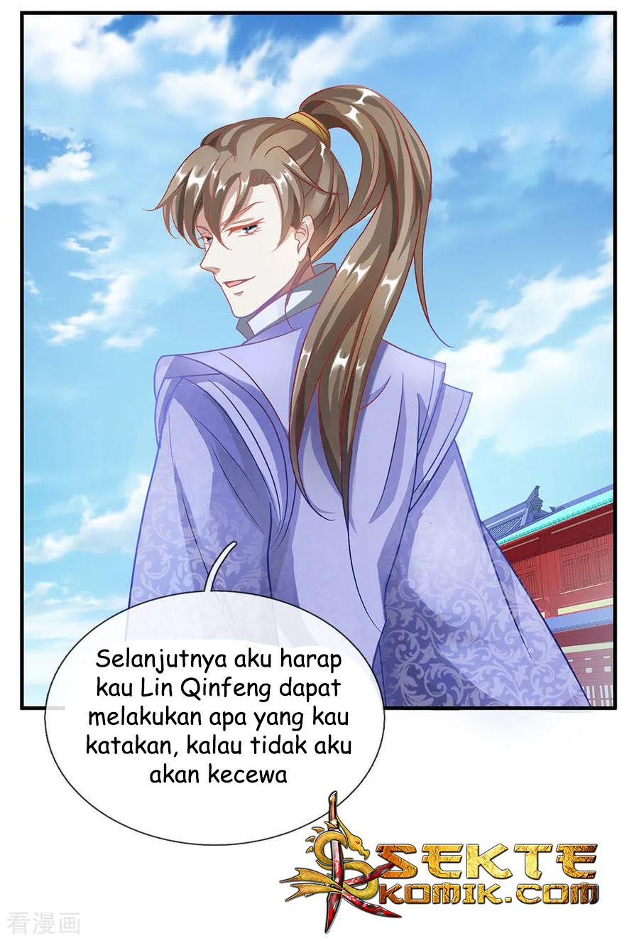 Marvelous Hero of The Sword Chapter 49 Gambar 11