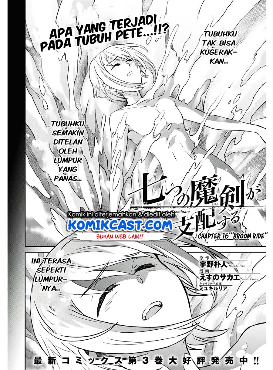 Baca Manga Nanatsu no Maken ga Shihai suru Chapter 16 Gambar 2