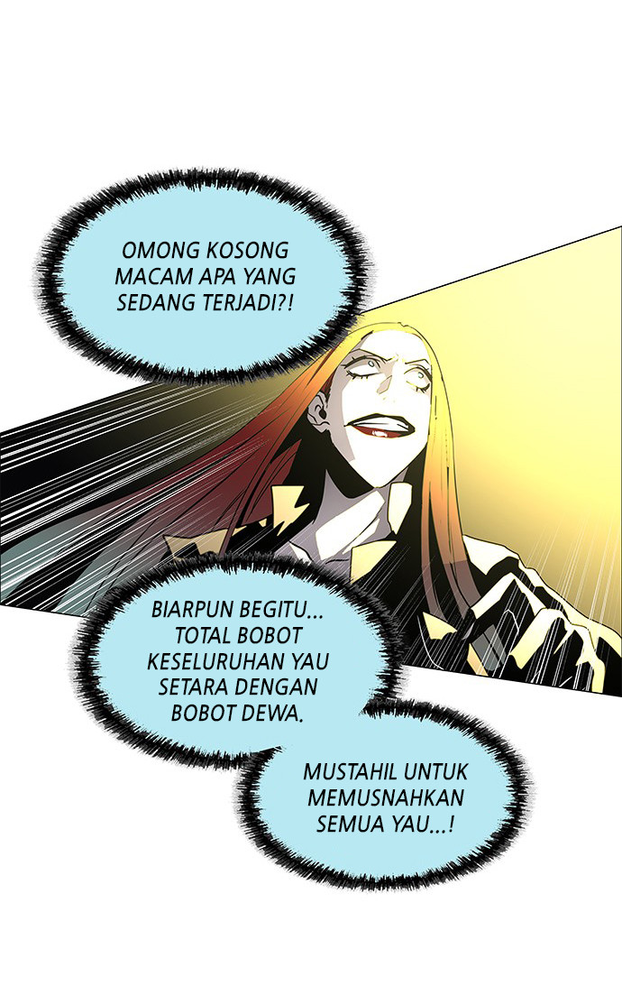 LESSA – Servant of Cosmos Chapter 103 Gambar 32