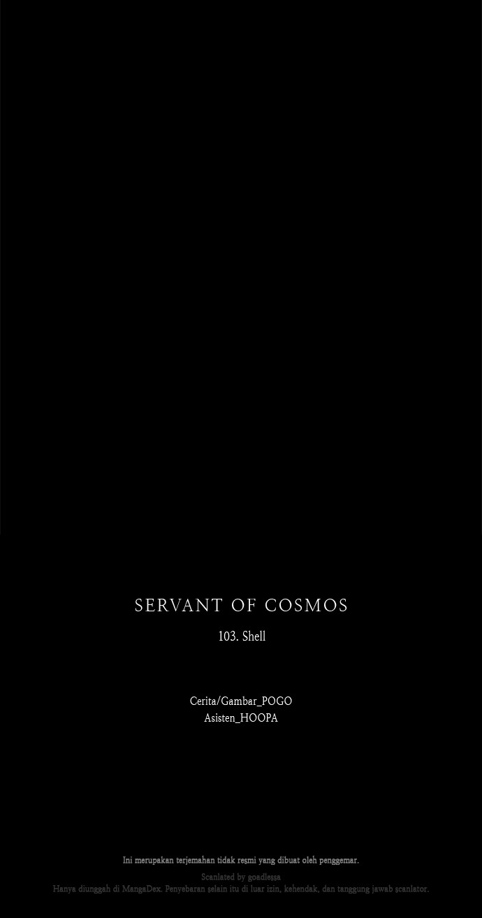 LESSA – Servant of Cosmos Chapter 103 Gambar 60