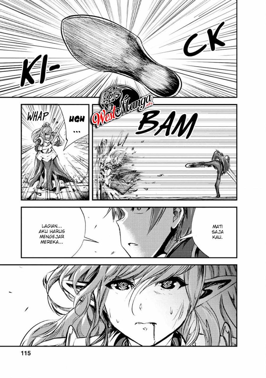 Monster no Goshujin-sama Chapter 24 Gambar 19