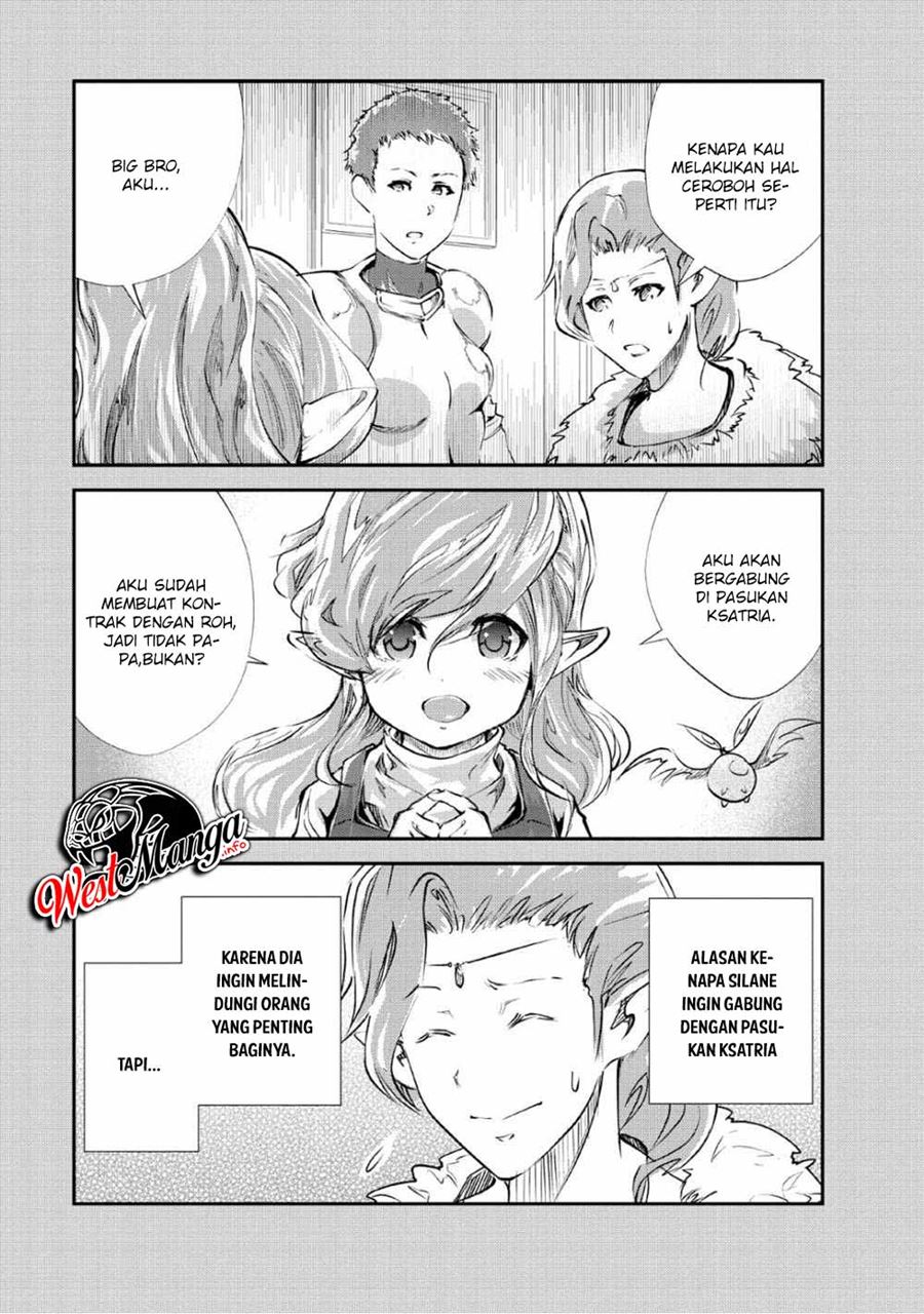 Monster no Goshujin-sama Chapter 24 Gambar 23