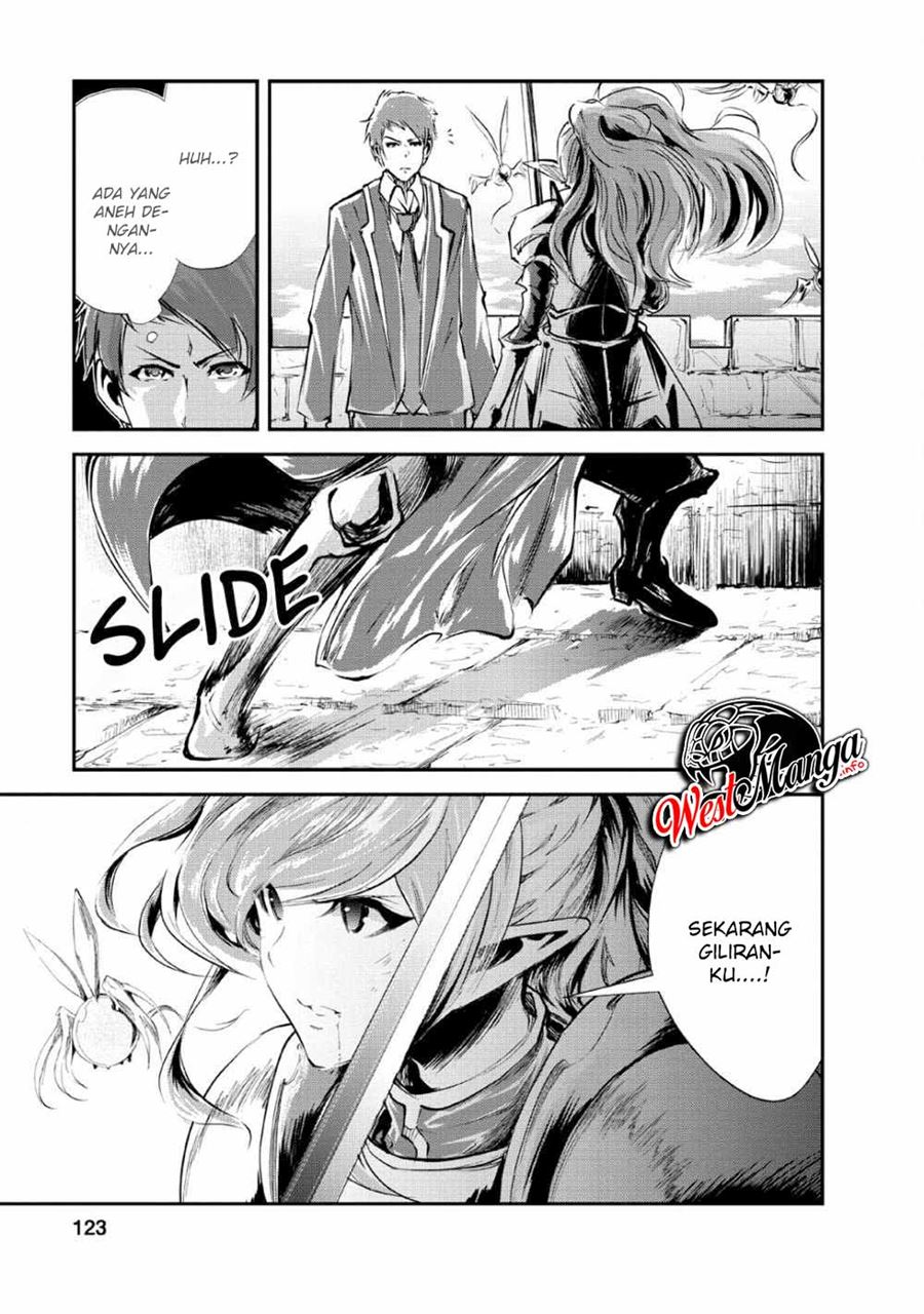 Monster no Goshujin-sama Chapter 24 Gambar 27