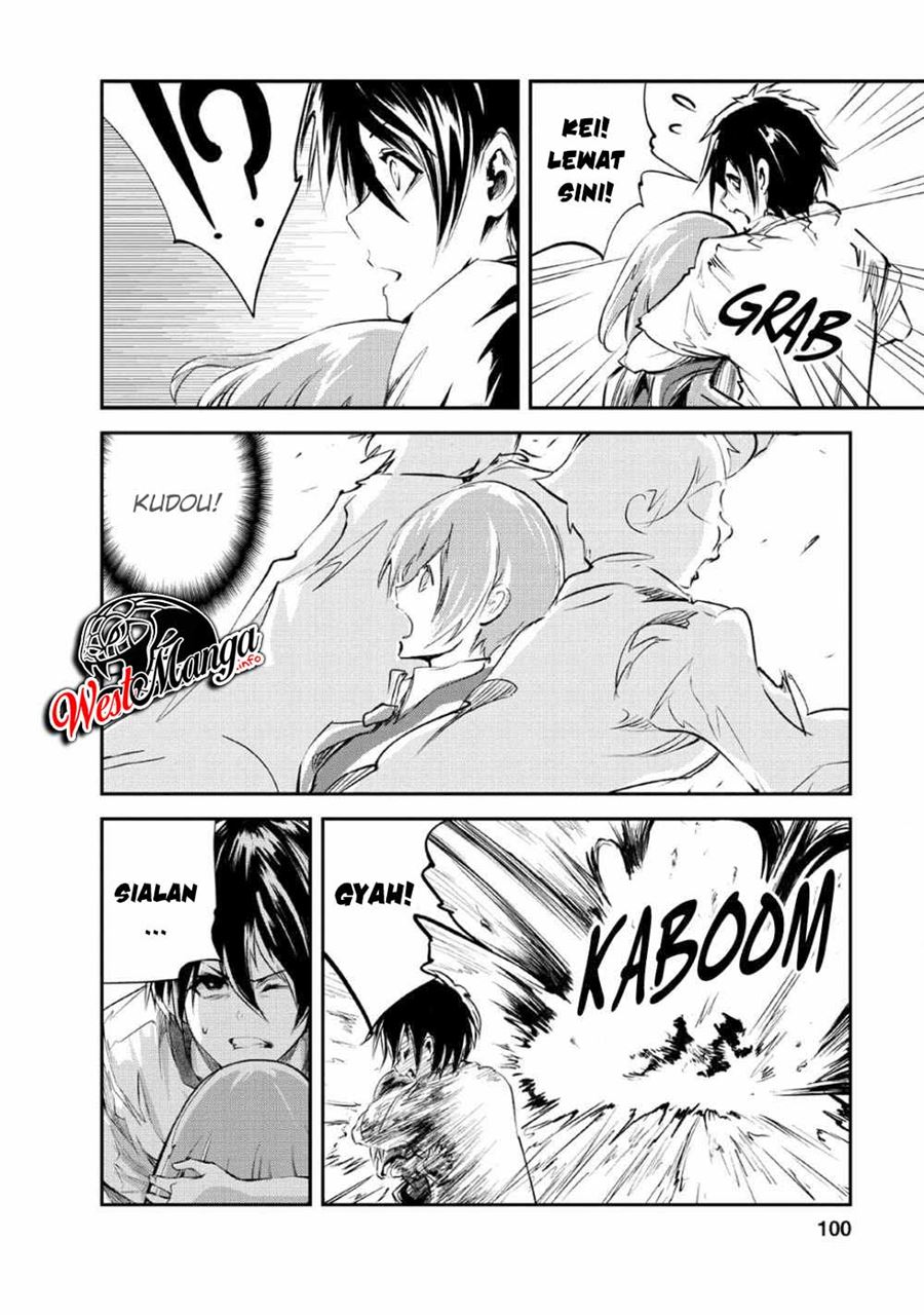 Monster no Goshujin-sama Chapter 24 Gambar 4