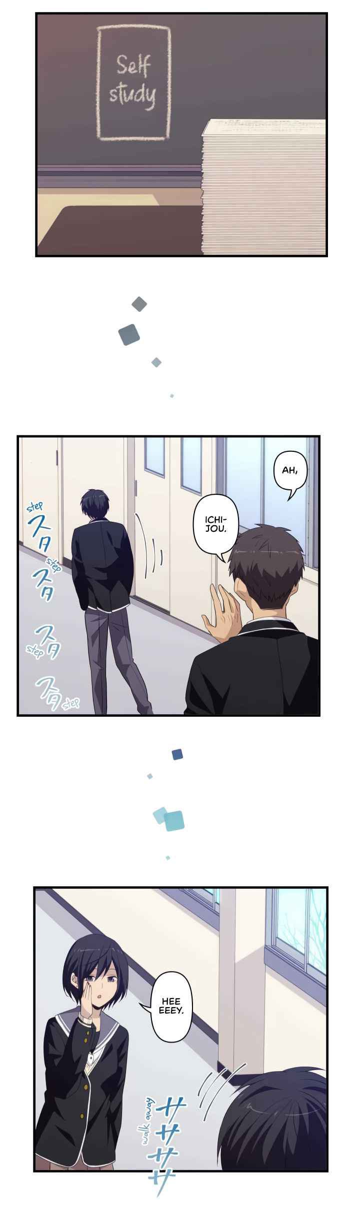 Blue Hearts Chapter 44 Gambar 12