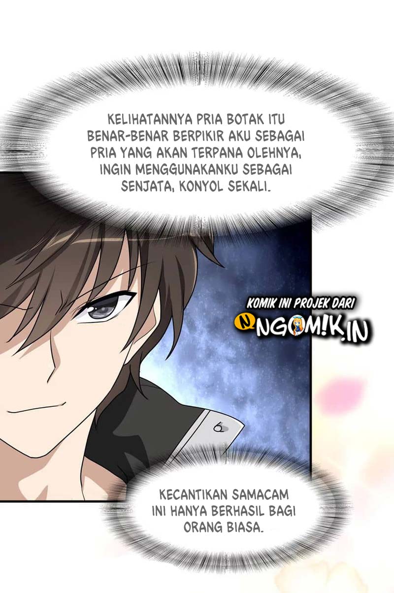 Virus Girlfriend Chapter 170 Gambar 13