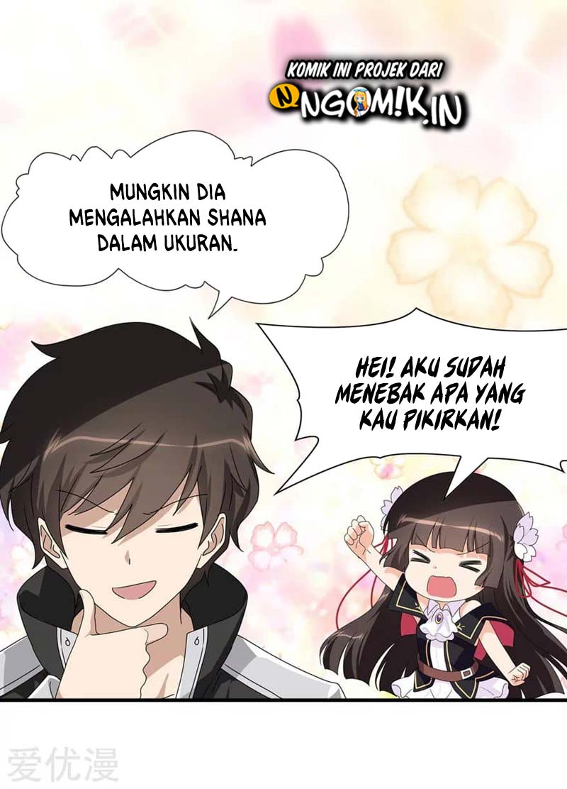 Halaman Komik