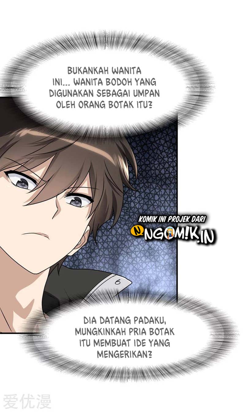 Halaman Komik