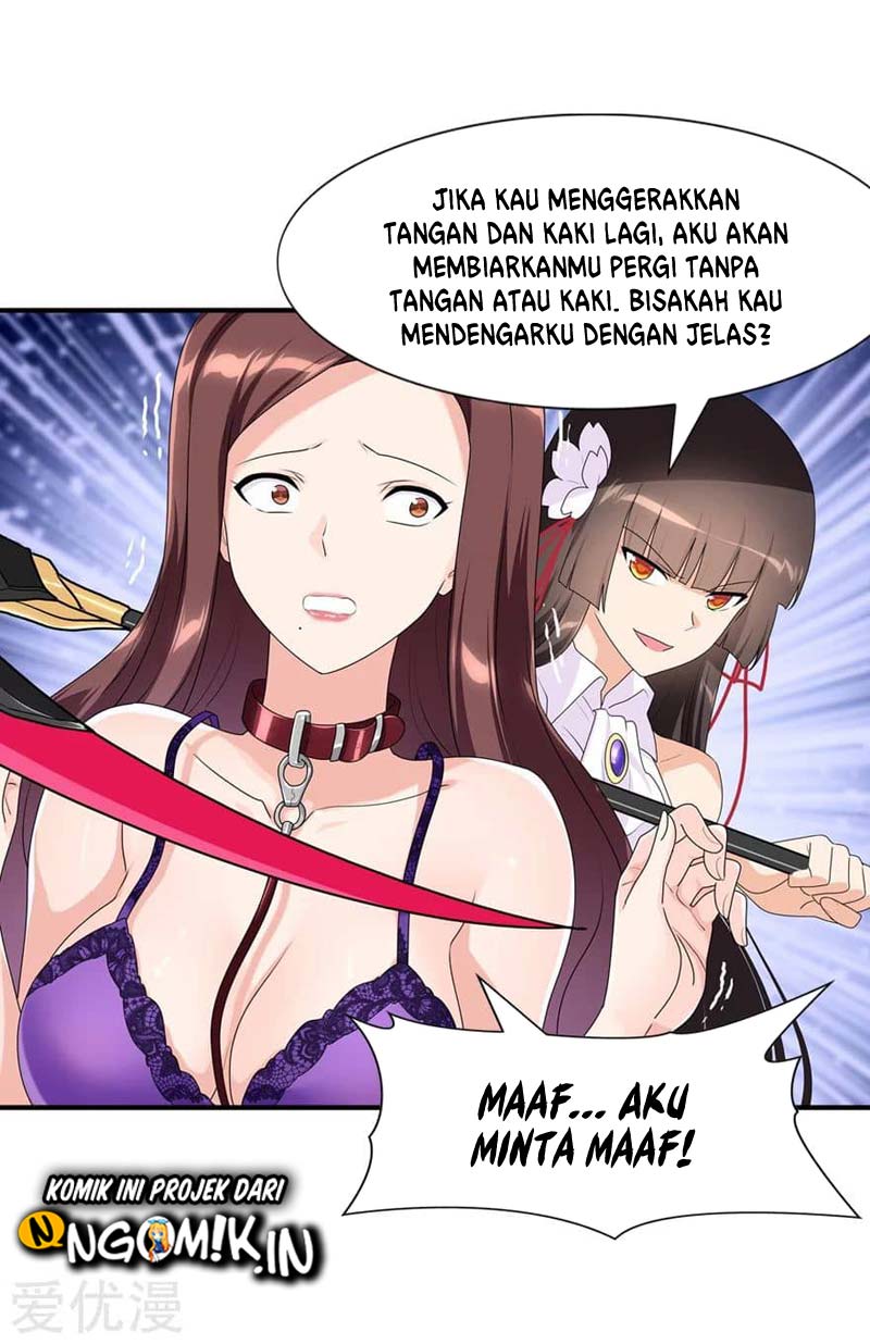 Halaman Komik