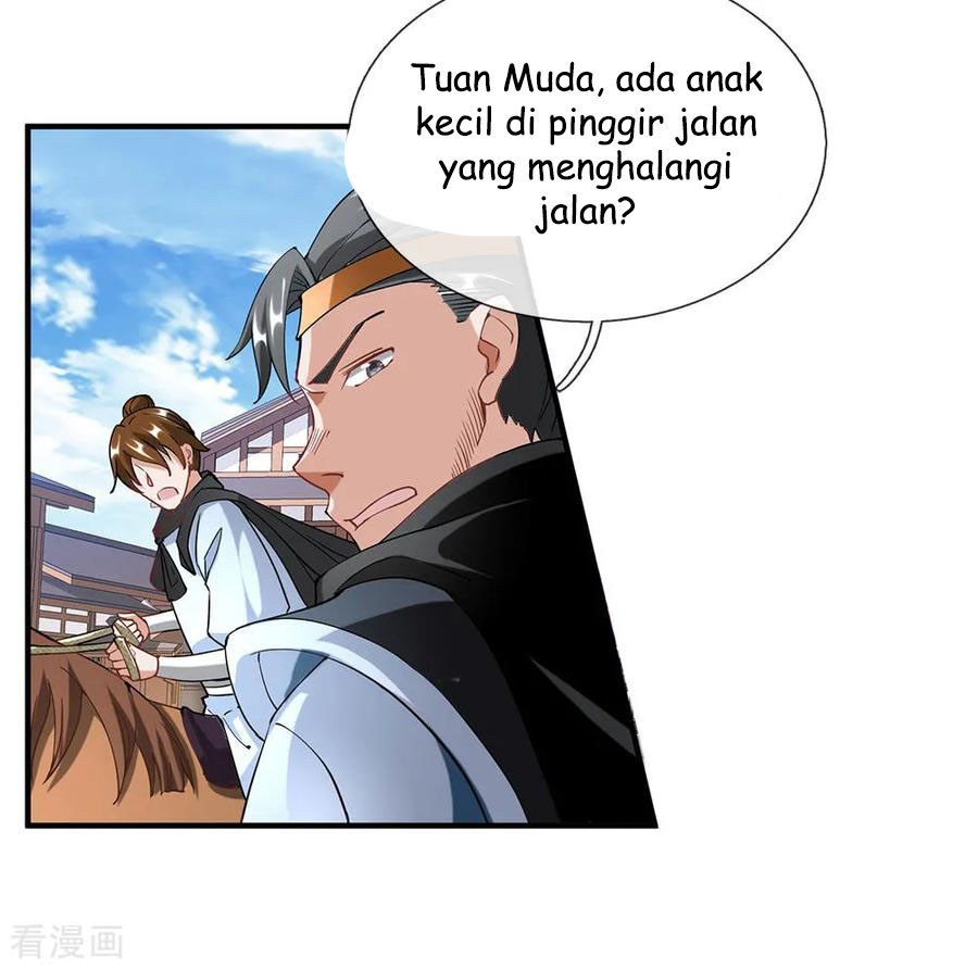 Marvelous Hero of The Sword Chapter 51 Gambar 7