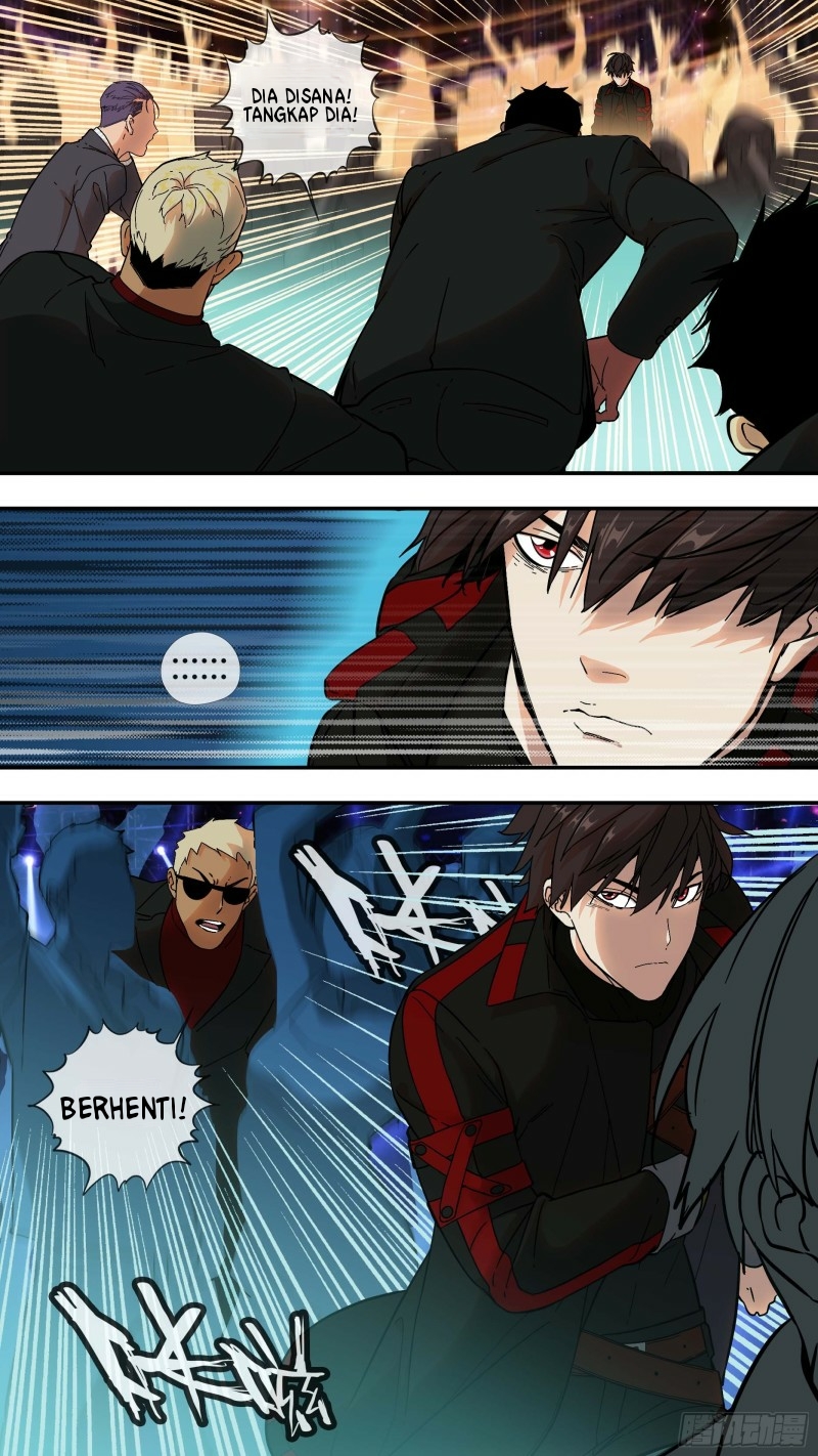 The Raven Chapter 10 Gambar 3